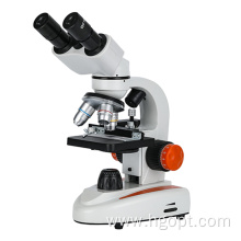 Newest Binocular Student Biological Microscope